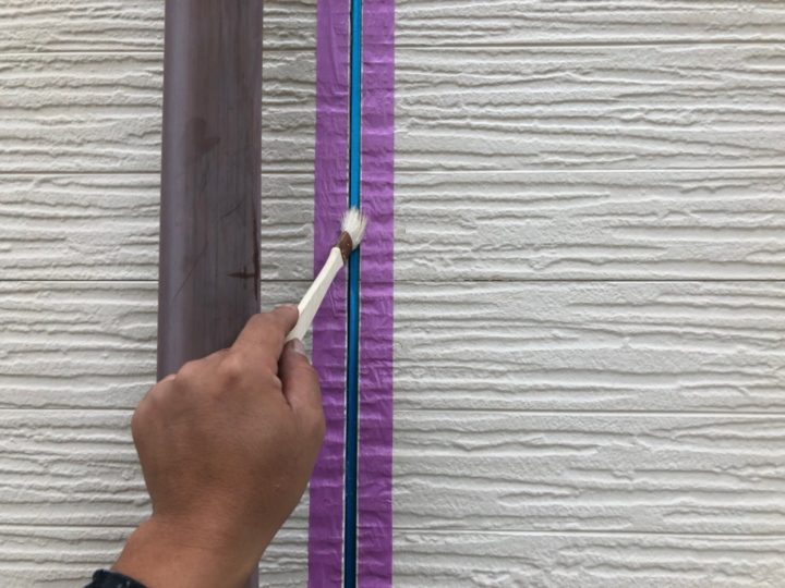 プライマ－塗布