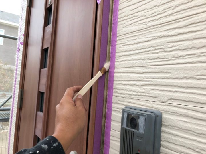 開口部シ－リングプライマ－