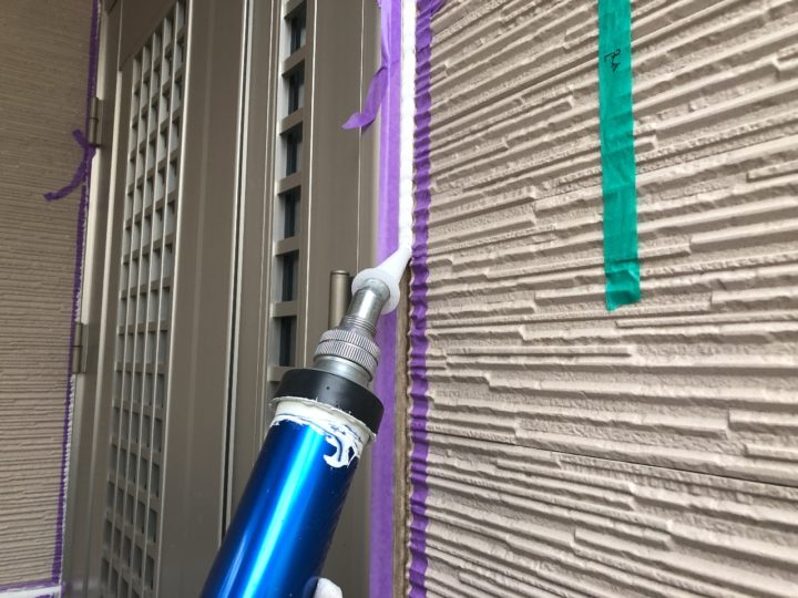 シ－リング材充填