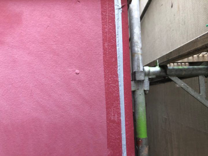 シ－リング施工後