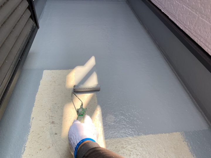 防水下塗り
