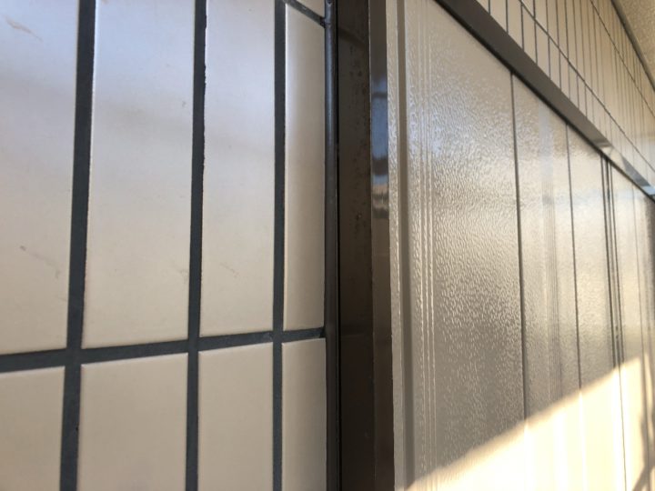 シ－リング完了全景