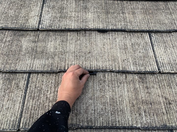 縁切り部材取付
