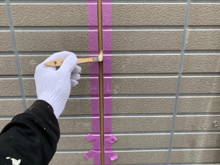 専用プライマ－塗布