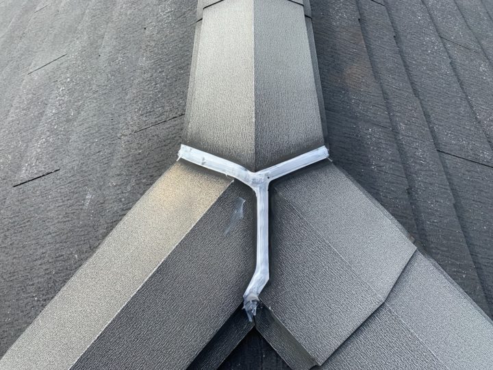 シ－リング補修施工後