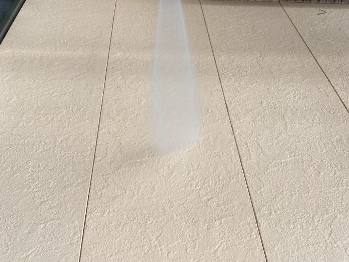 外壁高圧洗浄