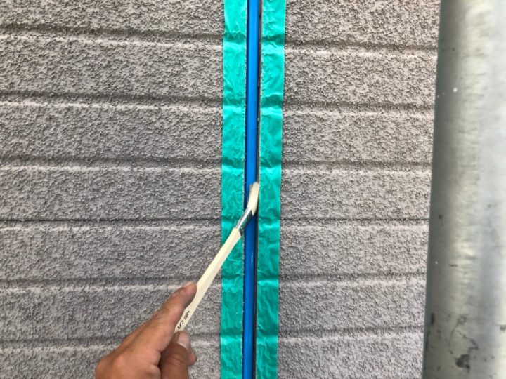 プライマ－塗布