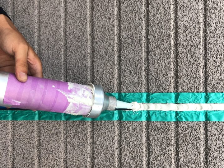 シ－リング材充填