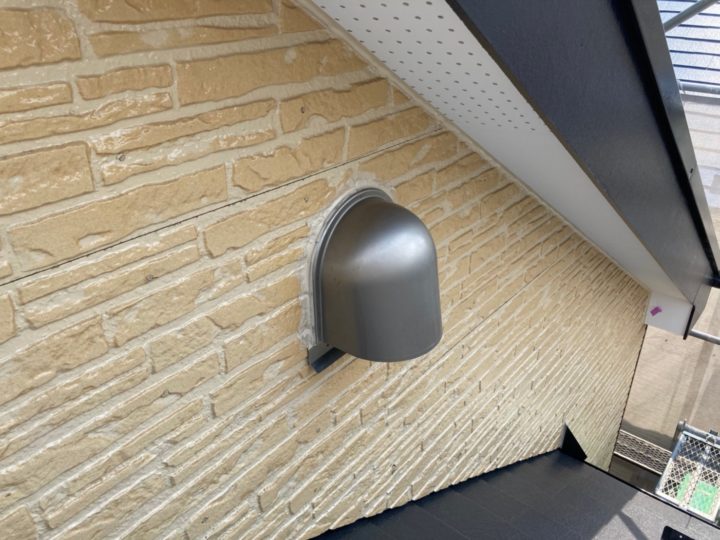 設備廻りシ－リング施工後