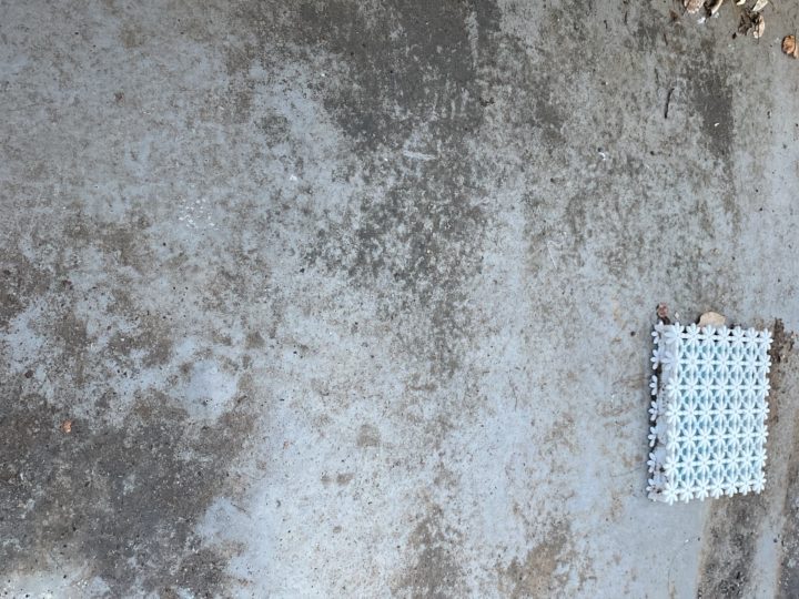 施工前状況