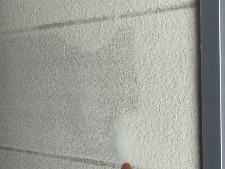 外壁高圧洗浄