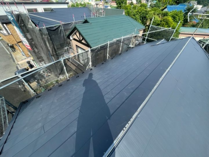 本体施行工事