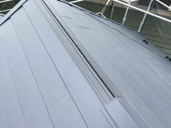 棟板金施工工事