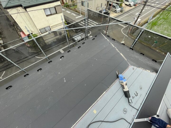 本体施工工事