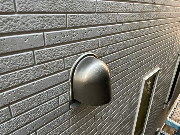 設備廻りシ－リング施工後