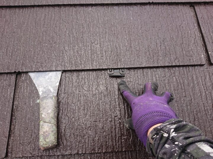縁切り部材取り付け工事
