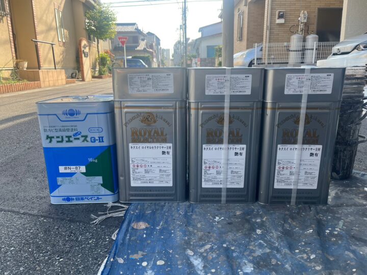 外壁材料写真
