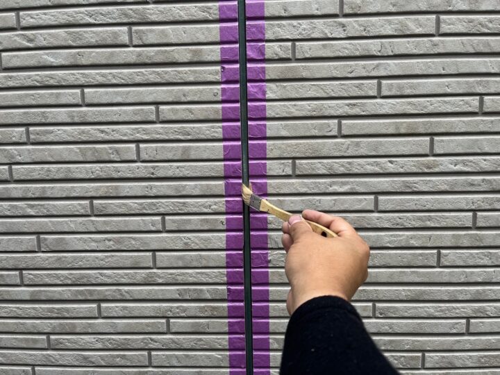 専用プライマ－塗布