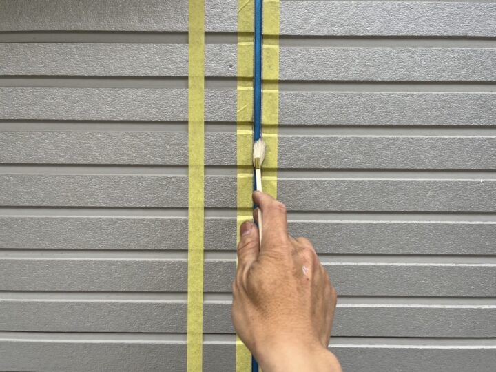 専用プライマ－塗布
