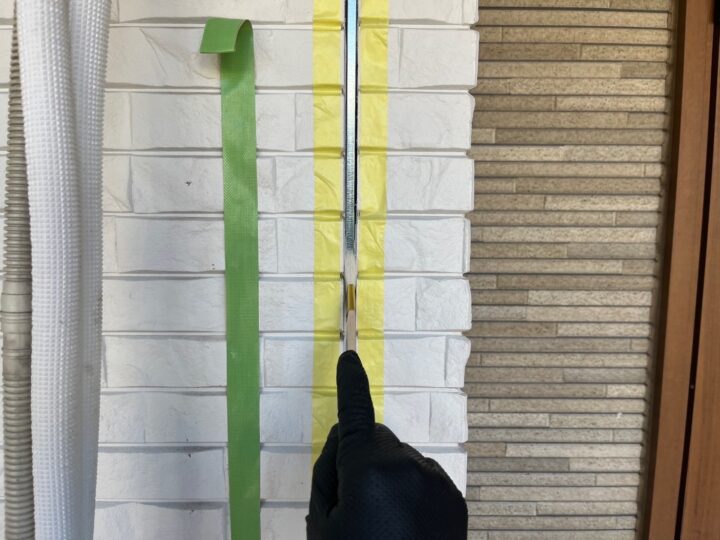 専用プライマ－塗布