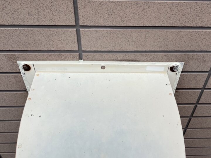 設備廻りシ－リング完了全景