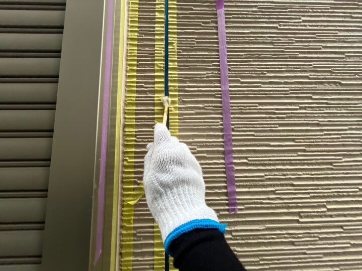 専用プライマ－塗布