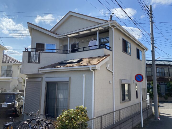 施工前