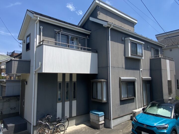 施工前