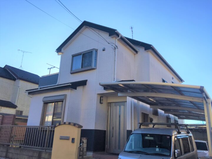 施工前