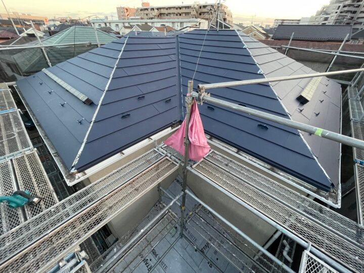 本体施工工事