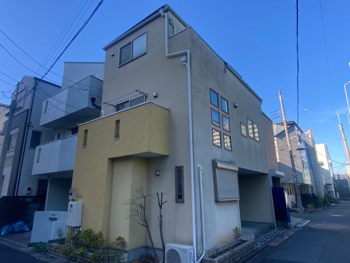 施工前
