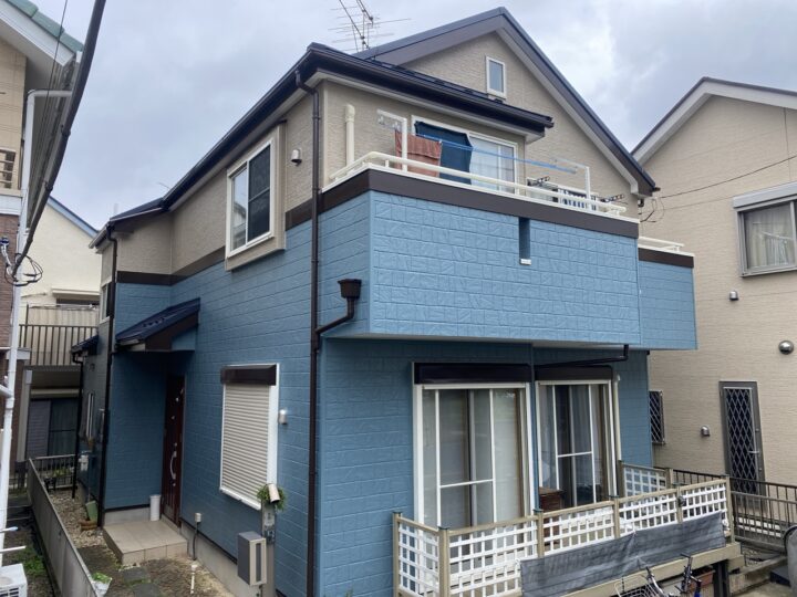 屋根・アイジ－工業 ス－パ－ガルテクト 外壁SK化研 エスケープレミアムシリコン🎈