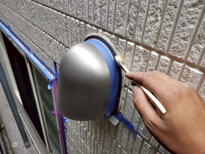 設備廻りシ－リング専用プライマ－塗布