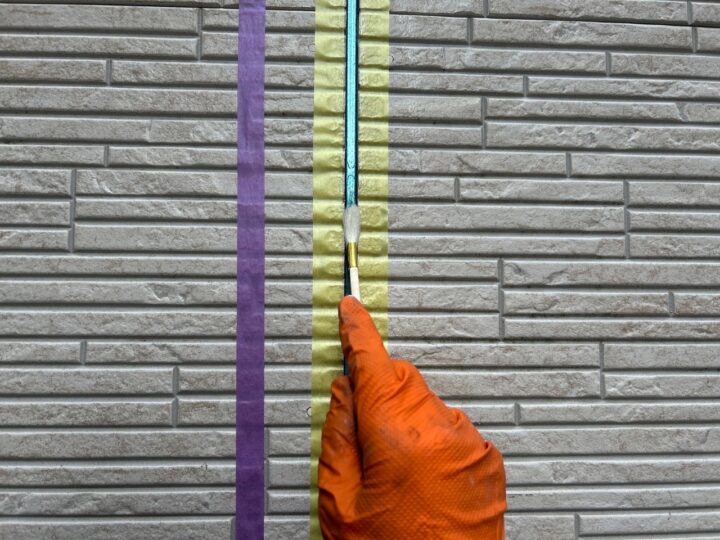 専用プライマー塗布