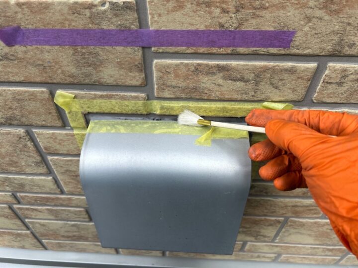 設備廻りシ－リング専用プライマ－塗布