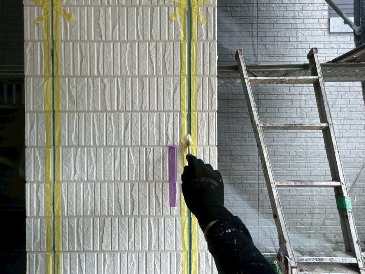 専用プライマ-塗布