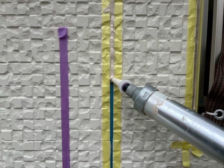 シ-リング材充填