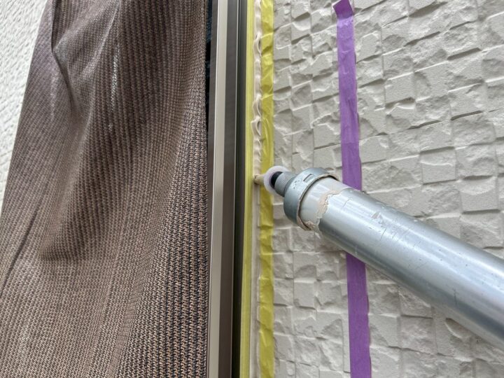 シ-リング材充填