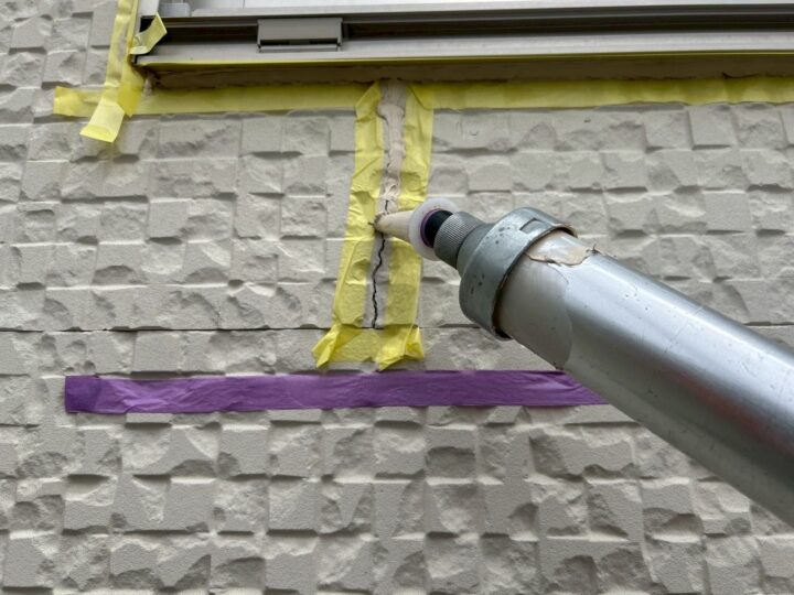 シ-リング材充填