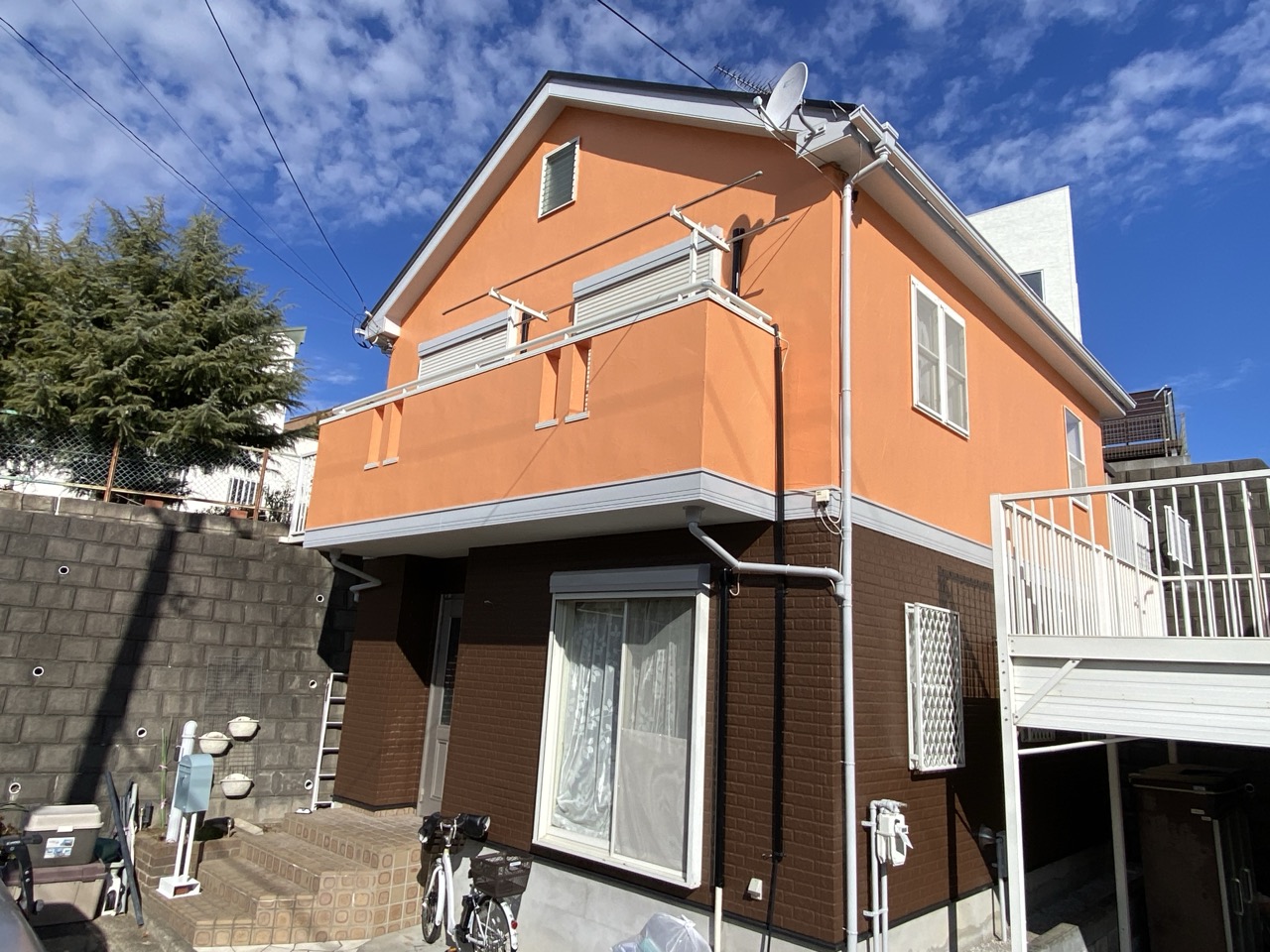 屋根・外壁日本ペイント パ－フェクトシリ－ズ🦾