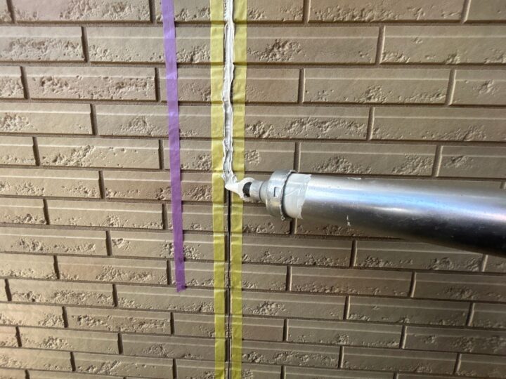 シ－リング材充填