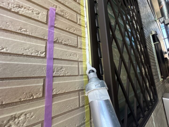 シ－リング材充填