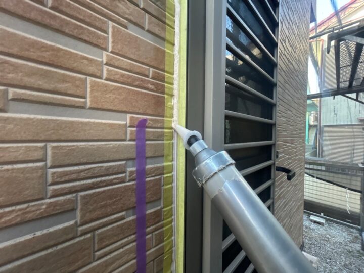 シ－リング材充填