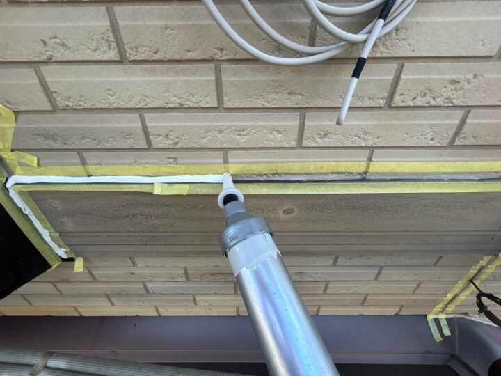 シ－リング材充填