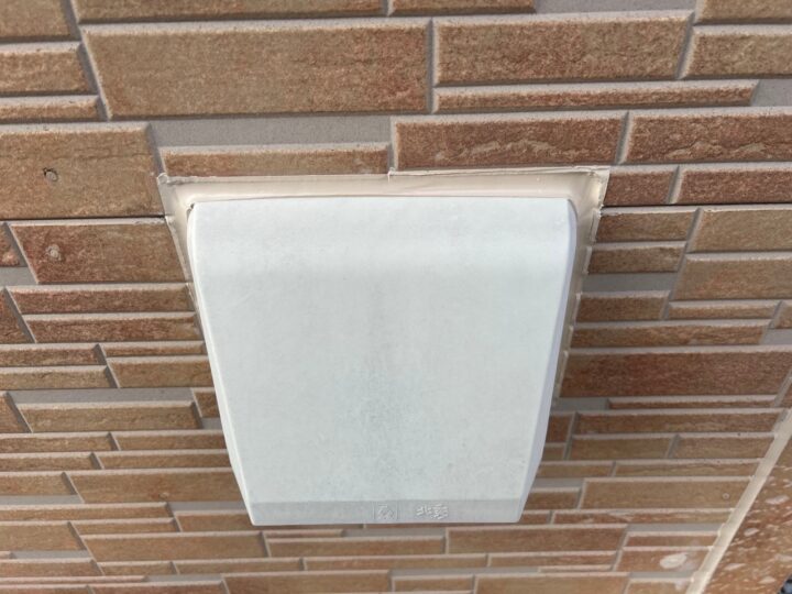 設備廻りシ－リング完了全景