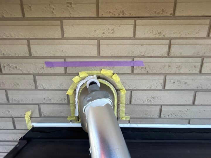 シ－リング材充填