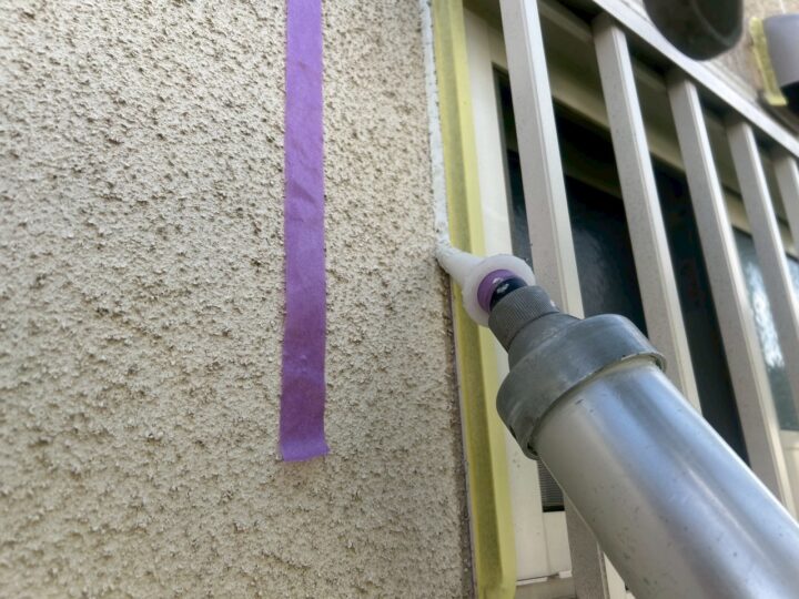 シ－リング材充填