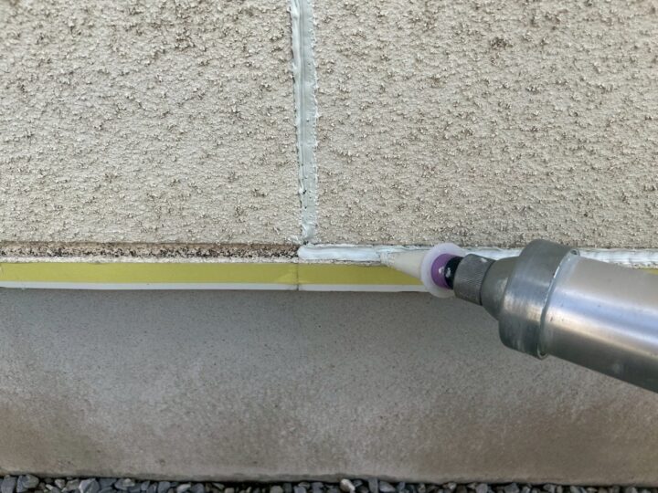 シ－リング材充填