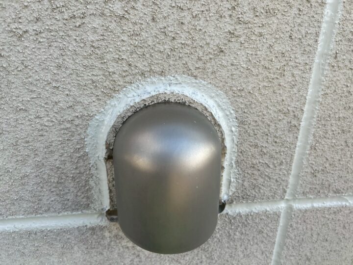 設備廻りシ－リング完了全景