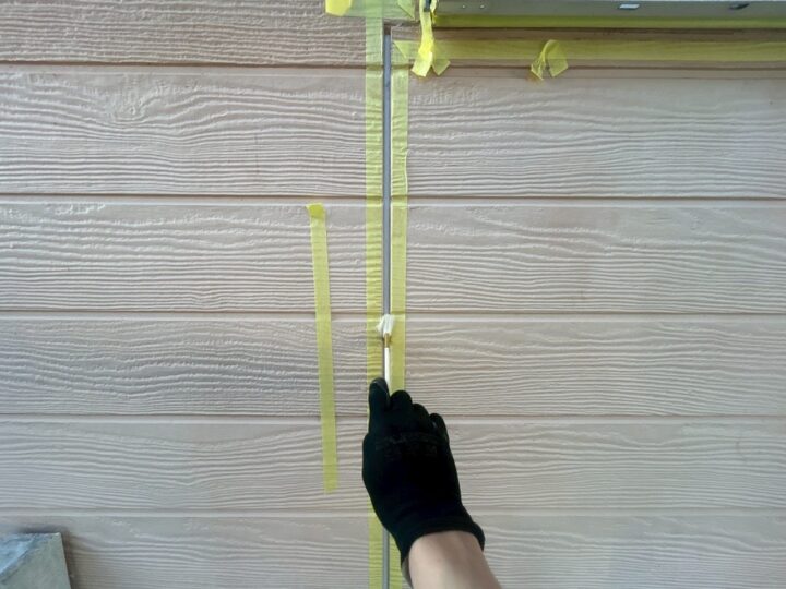 専用プライマー塗布